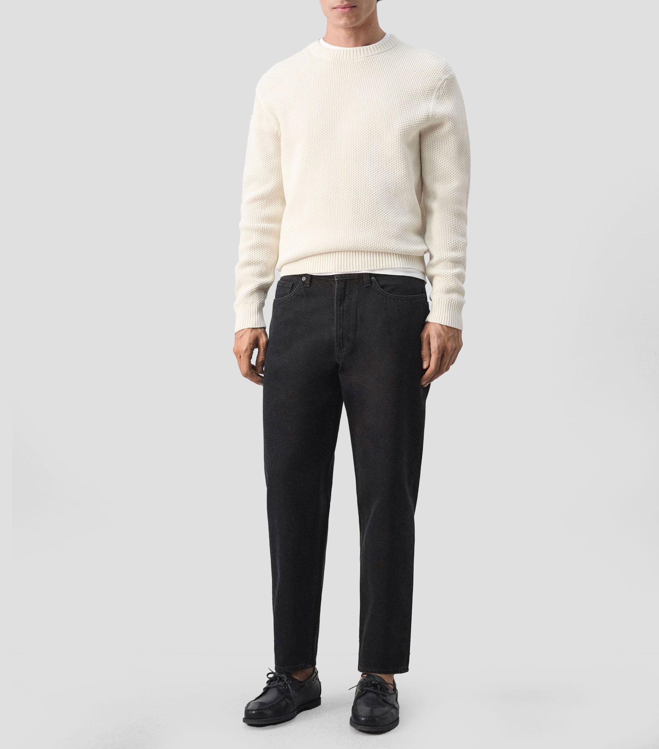 Jeans tapered fit Hombre